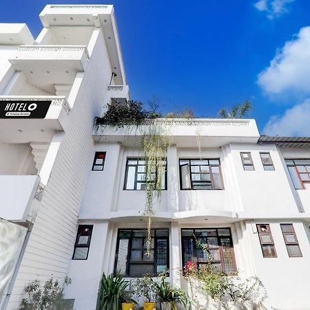 Super Hotel O Insaf Nagar Munshipuliya Formerly Vibrant Chinhat Ngoại thất bức ảnh
