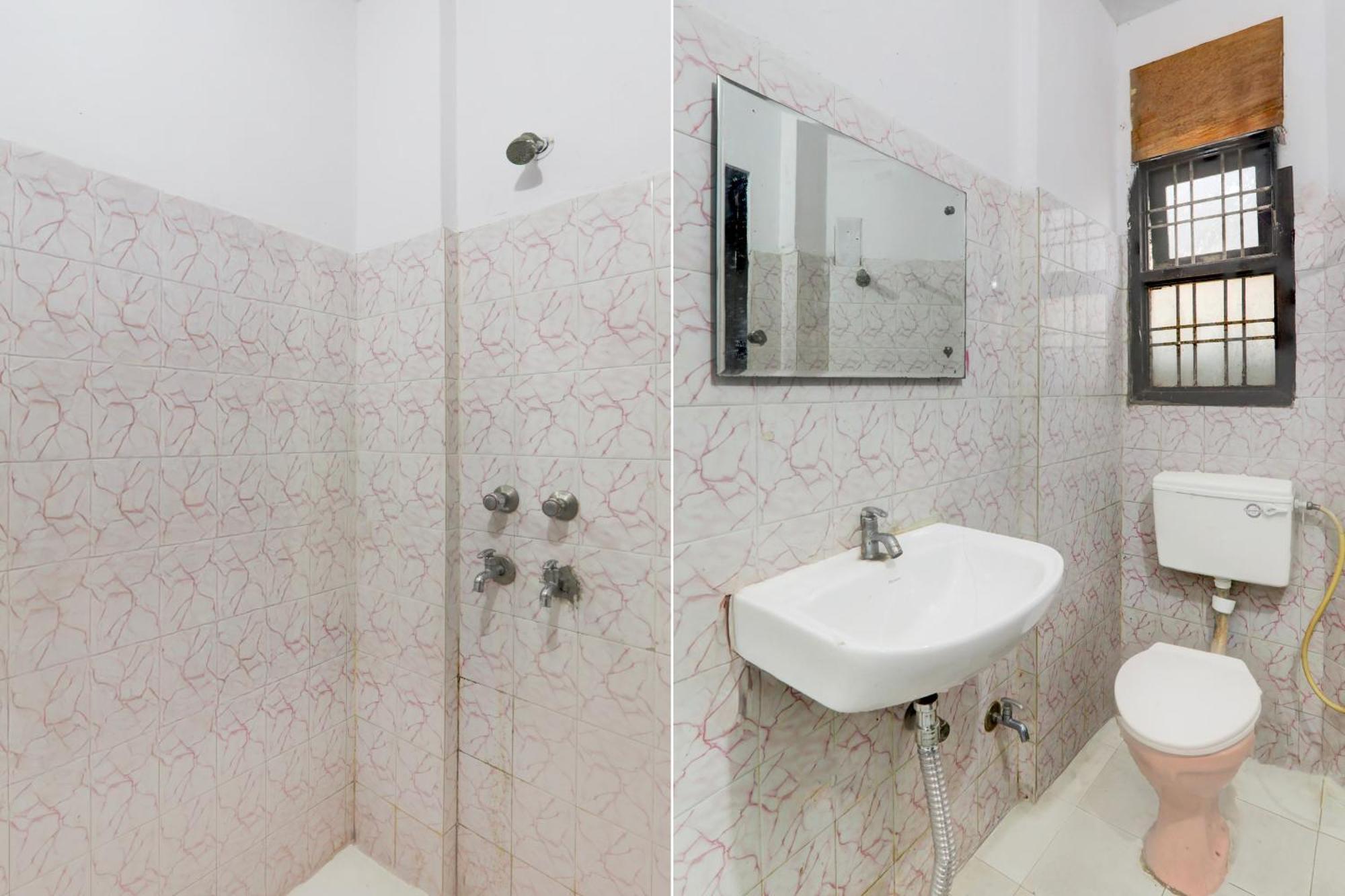 Super Hotel O Insaf Nagar Munshipuliya Formerly Vibrant Chinhat Ngoại thất bức ảnh