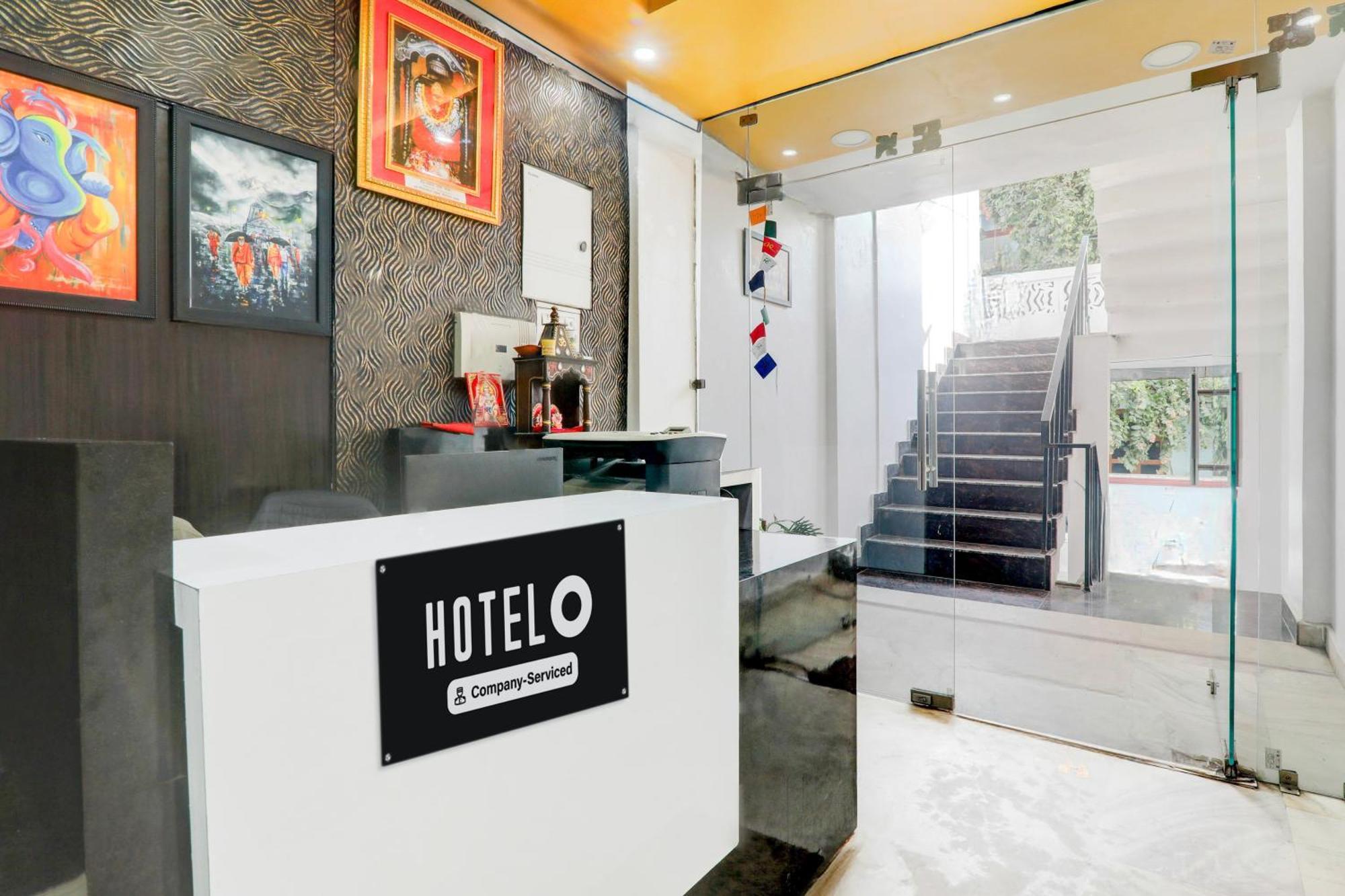 Super Hotel O Insaf Nagar Munshipuliya Formerly Vibrant Chinhat Ngoại thất bức ảnh